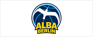 Logo des Kooperationspartners ALBA Berlin