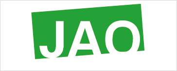 Logo des Kooperationspartners "Jugendwerk Aufbau Ost JAO gGmbH"