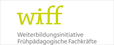 Logo des Kooperationspartners wiff