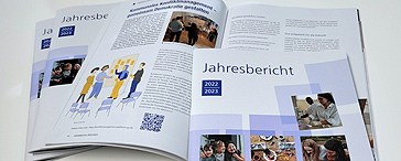 Jahresbericht 2022/23 der Stiftung SPI